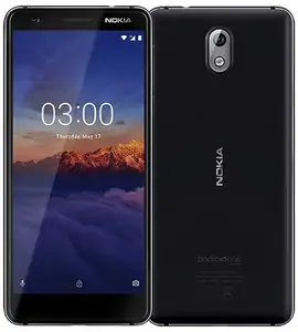 Замена кнопки включения на телефоне Nokia 3.1 в Краснодаре